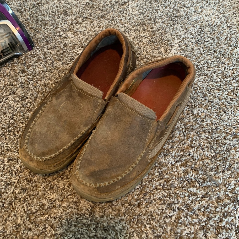 Twisted X Mocs